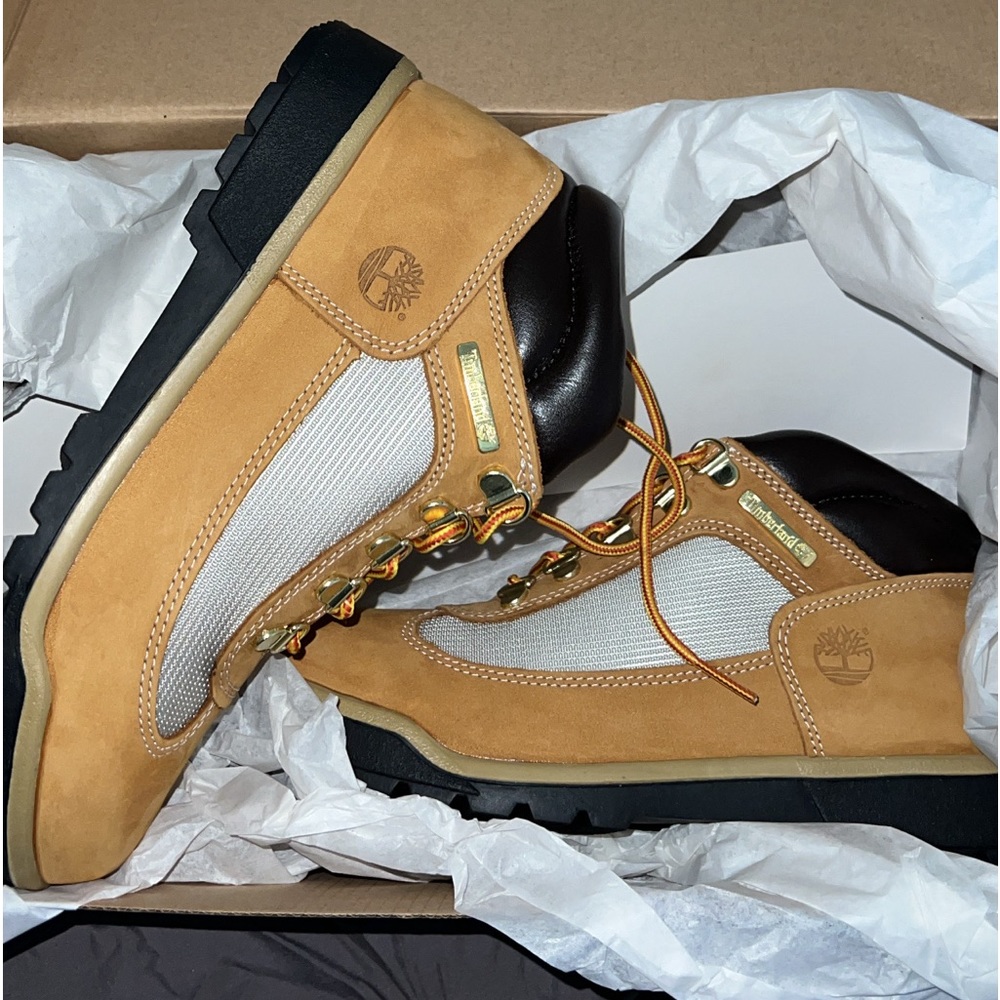 Men’s Timberland Field Boots
